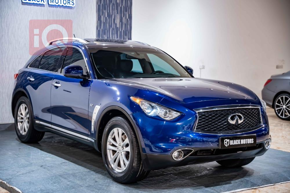 ئينفنتي QX70